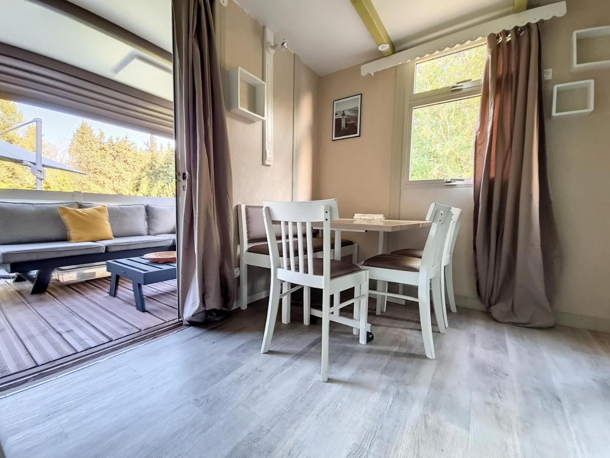 Avignon, Joli Chalet En Campagne Tres Proche De La Ville エクステリア 写真